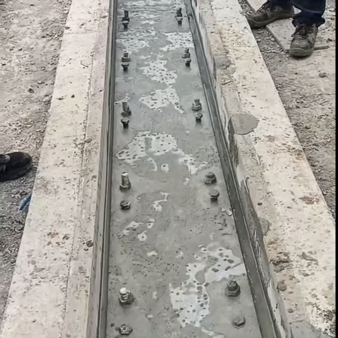 颍上环氧树脂轨道胶泥是什么？用在哪里？