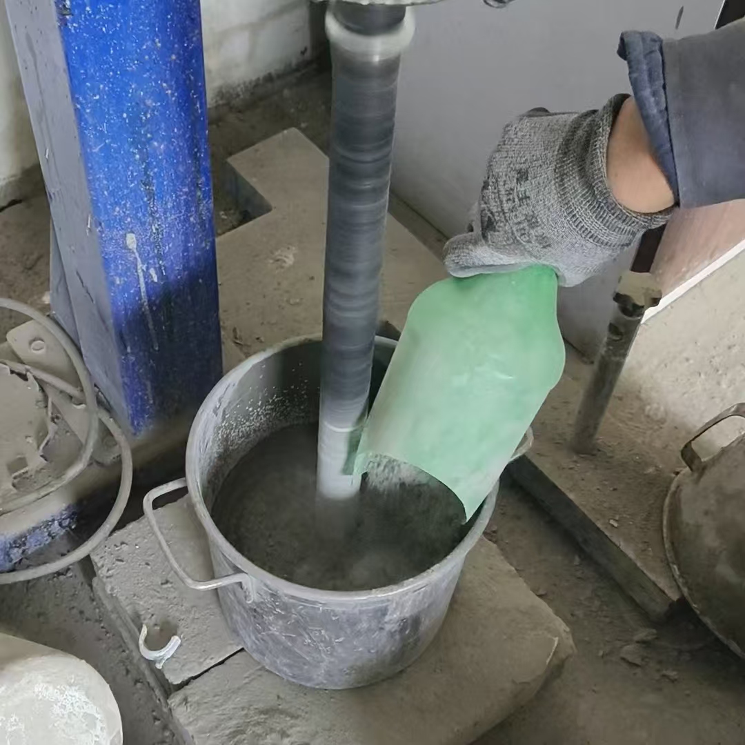 颍上桥梁公路张拉用H60压浆料与普通压浆料有什么区别？
